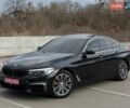 Черный БМВ 5 Серия, объемом двигателя 2 л и пробегом 228 тыс. км за 25000 $, фото 1 на Automoto.ua
