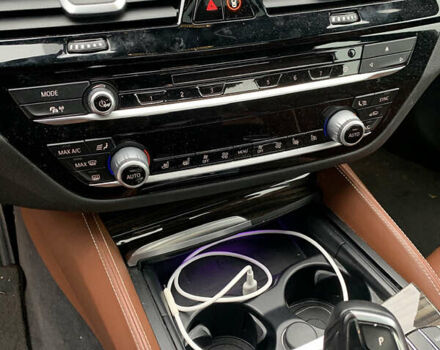 Чорний БМВ 5 Серія, об'ємом двигуна 3 л та пробігом 148 тис. км за 35000 $, фото 27 на Automoto.ua