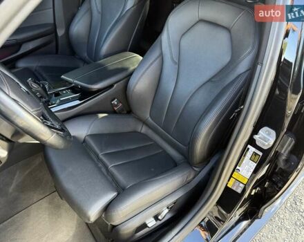 Черный БМВ 5 Серия, объемом двигателя 2 л и пробегом 152 тыс. км за 29999 $, фото 5 на Automoto.ua