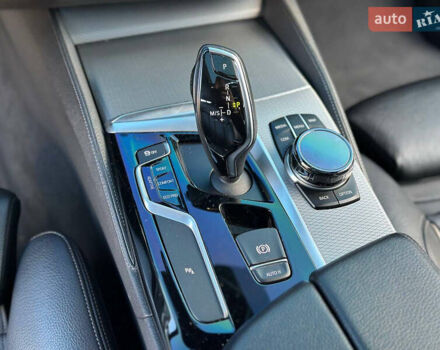 Чорний БМВ 5 Серія, об'ємом двигуна 4.39 л та пробігом 110 тис. км за 44999 $, фото 40 на Automoto.ua