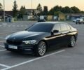 Черный БМВ 5 Серия, объемом двигателя 2 л и пробегом 233 тыс. км за 20700 $, фото 1 на Automoto.ua