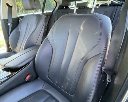 Черный БМВ 5 Серия, объемом двигателя 2 л и пробегом 244 тыс. км за 27700 $, фото 18 на Automoto.ua