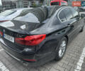 Чорний БМВ 5 Серія, об'ємом двигуна 2 л та пробігом 120 тис. км за 30000 $, фото 5 на Automoto.ua