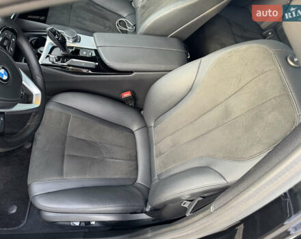 Черный БМВ 5 Серия, объемом двигателя 3 л и пробегом 159 тыс. км за 33700 $, фото 18 на Automoto.ua