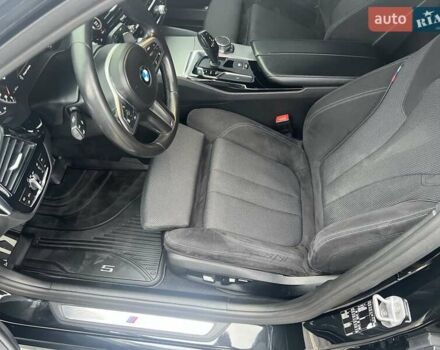 Черный БМВ 5 Серия, объемом двигателя 2 л и пробегом 237 тыс. км за 27500 $, фото 21 на Automoto.ua