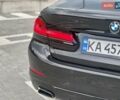Чорний БМВ 5 Серія, об'ємом двигуна 3 л та пробігом 171 тис. км за 26999 $, фото 6 на Automoto.ua