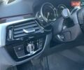 Чорний БМВ 5 Серія, об'ємом двигуна 2 л та пробігом 77 тис. км за 29500 $, фото 10 на Automoto.ua