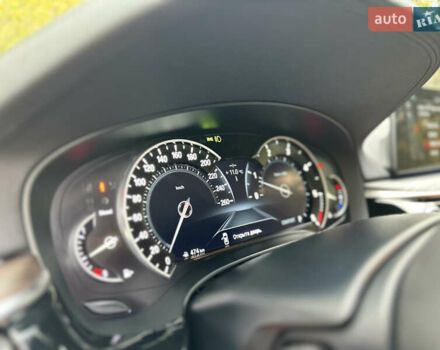 Черный БМВ 5 Серия, объемом двигателя 2 л и пробегом 202 тыс. км за 28000 $, фото 36 на Automoto.ua