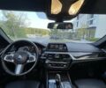 Черный БМВ 5 Серия, объемом двигателя 2 л и пробегом 220 тыс. км за 29000 $, фото 3 на Automoto.ua