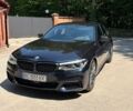 Чорний БМВ 5 Серія, об'ємом двигуна 3 л та пробігом 135 тис. км за 28500 $, фото 1 на Automoto.ua