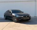 Черный БМВ 5 Серия, объемом двигателя 3 л и пробегом 60 тыс. км за 10400 $, фото 1 на Automoto.ua
