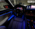 Черный БМВ 5 Серия, объемом двигателя 3 л и пробегом 120 тыс. км за 35999 $, фото 22 на Automoto.ua