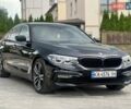 Чорний БМВ 5 Серія, об'ємом двигуна 3 л та пробігом 171 тис. км за 26999 $, фото 4 на Automoto.ua