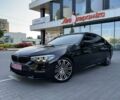 Черный БМВ 5 Серия, объемом двигателя 2 л и пробегом 188 тыс. км за 24499 $, фото 1 на Automoto.ua