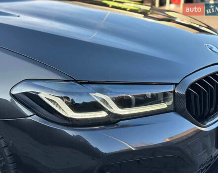 Чорний БМВ 5 Серія, об'ємом двигуна 4.39 л та пробігом 110 тис. км за 44999 $, фото 52 на Automoto.ua