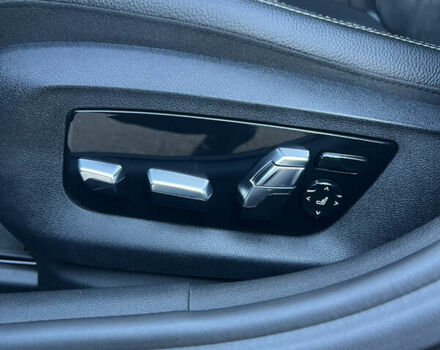 Черный БМВ 5 Серия, объемом двигателя 2.99 л и пробегом 170 тыс. км за 38000 $, фото 30 на Automoto.ua