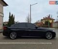 Черный БМВ 5 Серия, объемом двигателя 2 л и пробегом 137 тыс. км за 32000 $, фото 17 на Automoto.ua