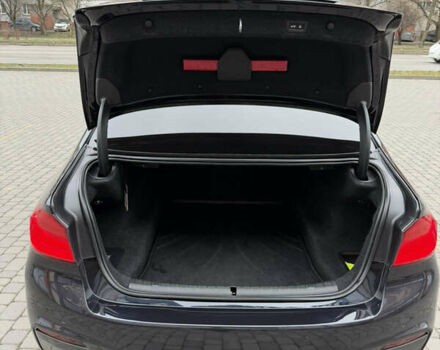 Чорний БМВ 5 Серія, об'ємом двигуна 2.99 л та пробігом 235 тис. км за 34500 $, фото 40 на Automoto.ua