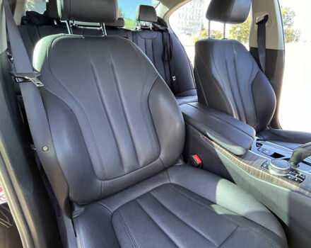 Черный БМВ 5 Серия, объемом двигателя 2 л и пробегом 244 тыс. км за 27700 $, фото 9 на Automoto.ua