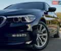 Черный БМВ 5 Серия, объемом двигателя 2 л и пробегом 139 тыс. км за 27999 $, фото 6 на Automoto.ua