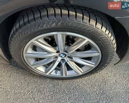 Черный БМВ 5 Серия, объемом двигателя 2 л и пробегом 225 тыс. км за 28500 $, фото 5 на Automoto.ua