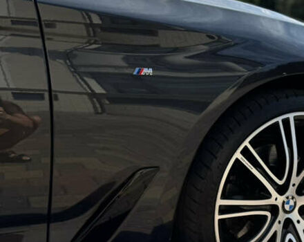 Черный БМВ 5 Серия, объемом двигателя 2 л и пробегом 231 тыс. км за 28500 $, фото 41 на Automoto.ua