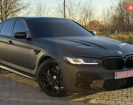 Черный БМВ 5 Серия, объемом двигателя 3 л и пробегом 140 тыс. км за 33100 $, фото 21 на Automoto.ua