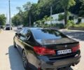 Чорний БМВ 5 Серія, об'ємом двигуна 3 л та пробігом 198 тис. км за 29500 $, фото 2 на Automoto.ua