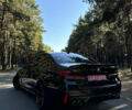 Черный БМВ 5 Серия, объемом двигателя 3 л и пробегом 120 тыс. км за 33500 $, фото 6 на Automoto.ua