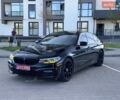 Чорний БМВ 5 Серія, об'ємом двигуна 3 л та пробігом 194 тис. км за 21300 $, фото 1 на Automoto.ua