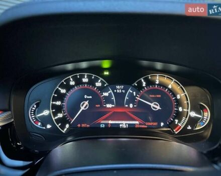Чорний БМВ 5 Серія, об'ємом двигуна 2 л та пробігом 288 тис. км за 22500 $, фото 17 на Automoto.ua