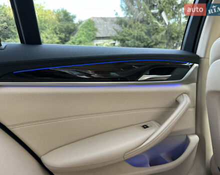 Черный БМВ 5 Серия, объемом двигателя 2 л и пробегом 39 тыс. км за 32999 $, фото 48 на Automoto.ua