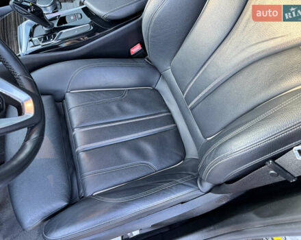 Черный БМВ 5 Серия, объемом двигателя 2 л и пробегом 86 тыс. км за 24900 $, фото 19 на Automoto.ua