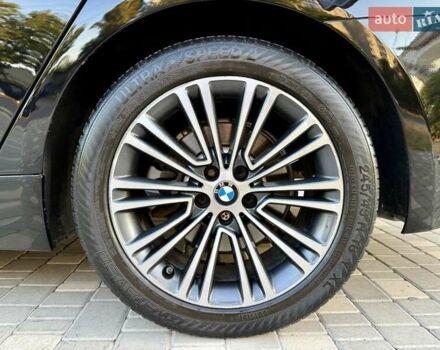 Черный БМВ 5 Серия, объемом двигателя 2 л и пробегом 189 тыс. км за 23400 $, фото 34 на Automoto.ua