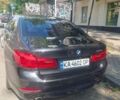 Чорний БМВ 5 Серія, об'ємом двигуна 4.39 л та пробігом 125 тис. км за 31000 $, фото 1 на Automoto.ua