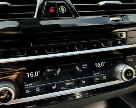 Черный БМВ 5 Серия, объемом двигателя 2 л и пробегом 231 тыс. км за 28500 $, фото 24 на Automoto.ua