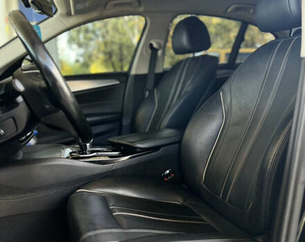 Чорний БМВ 5 Серія, об'ємом двигуна 2 л та пробігом 234 тис. км за 33500 $, фото 8 на Automoto.ua