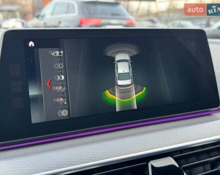 Черный БМВ 5 Серия, объемом двигателя 2.99 л и пробегом 239 тыс. км за 32300 $, фото 52 на Automoto.ua