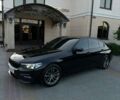 Чорний БМВ 5 Серія, об'ємом двигуна 2 л та пробігом 263 тис. км за 25500 $, фото 1 на Automoto.ua