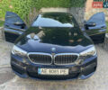 Черный БМВ 5 Серия, объемом двигателя 2 л и пробегом 108 тыс. км за 30500 $, фото 2 на Automoto.ua