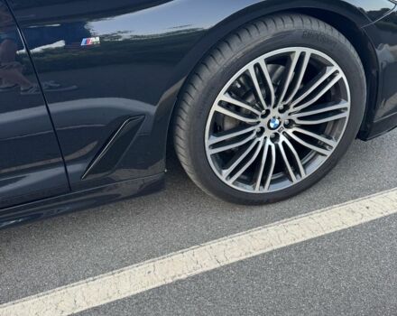 Черный БМВ 5 Серия, объемом двигателя 2 л и пробегом 250 тыс. км за 23000 $, фото 9 на Automoto.ua