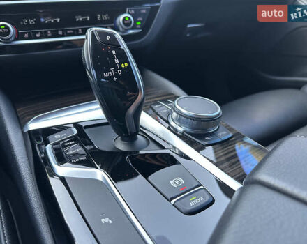 Черный БМВ 5 Серия, объемом двигателя 2 л и пробегом 139 тыс. км за 27999 $, фото 26 на Automoto.ua