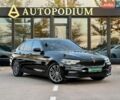 Чорний БМВ 5 Серія, об'ємом двигуна 2 л та пробігом 63 тис. км за 26000 $, фото 1 на Automoto.ua