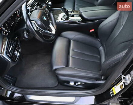 Черный БМВ 5 Серия, объемом двигателя 2 л и пробегом 122 тыс. км за 27999 $, фото 14 на Automoto.ua