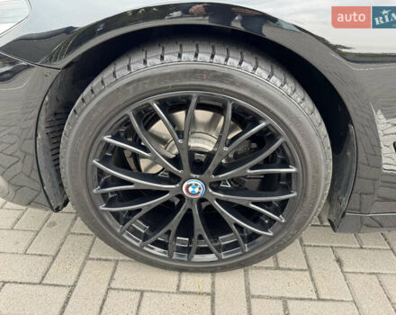 БМВ 5 Серия 2017 в Днепре (Днепропетровске) на Automoto.ua Черный БМВ 5 Серия, объемом двигателя 2 л и пробегом 148 тыс. км за 29900 $, фото 18 на Automoto.ua