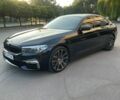 Чорний БМВ 5 Серія, об'ємом двигуна 3 л та пробігом 122 тис. км за 29000 $, фото 1 на Automoto.ua