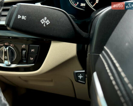 Черный БМВ 5 Серия, объемом двигателя 2 л и пробегом 39 тыс. км за 32999 $, фото 61 на Automoto.ua