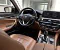 Чорний БМВ 5 Серія, об'ємом двигуна 0 л та пробігом 118 тис. км за 23000 $, фото 11 на Automoto.ua