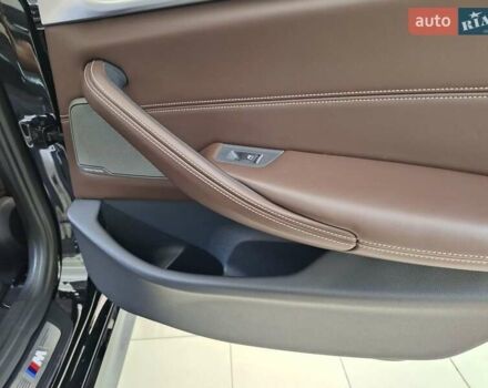 Черный БМВ 5 Серия, объемом двигателя 2 л и пробегом 135 тыс. км за 32000 $, фото 29 на Automoto.ua