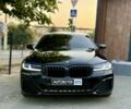 Черный БМВ 5 Серия, объемом двигателя 2.03 л и пробегом 80 тыс. км за 23000 $, фото 2 на Automoto.ua